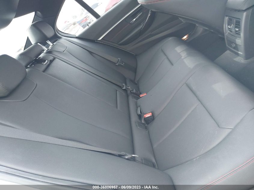 2016 BMW 3 SERIES 328I - WBA8E9G50GNT44657