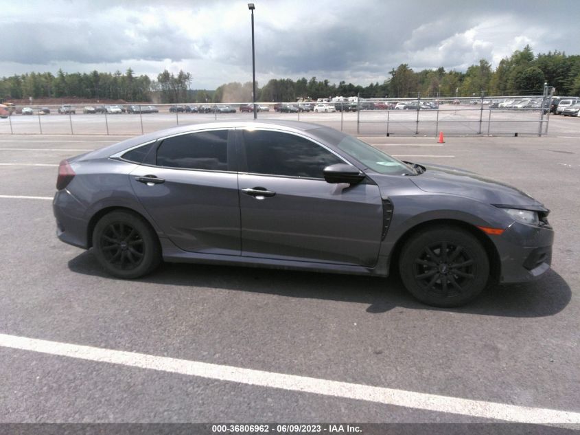2016 HONDA CIVIC SEDAN LX - 19XFC2F56GE230434
