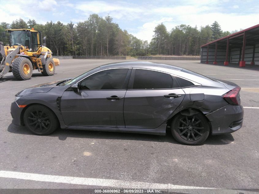 2016 HONDA CIVIC SEDAN LX - 19XFC2F56GE230434
