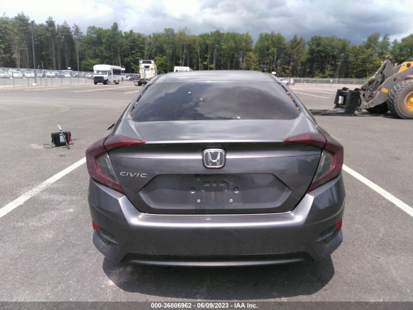 2016 HONDA CIVIC SEDAN LX - 19XFC2F56GE230434