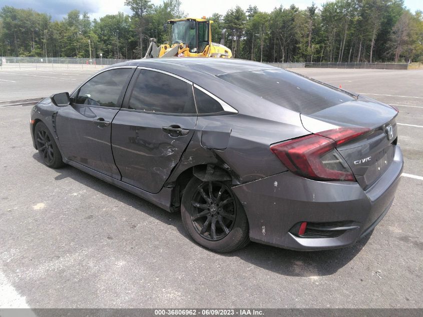 2016 HONDA CIVIC SEDAN LX - 19XFC2F56GE230434