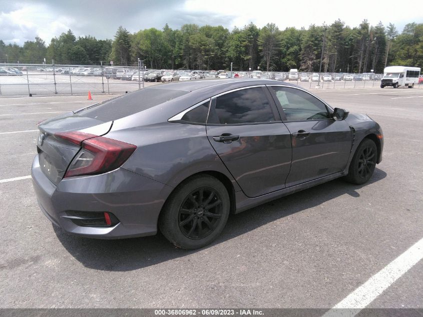 2016 HONDA CIVIC SEDAN LX - 19XFC2F56GE230434
