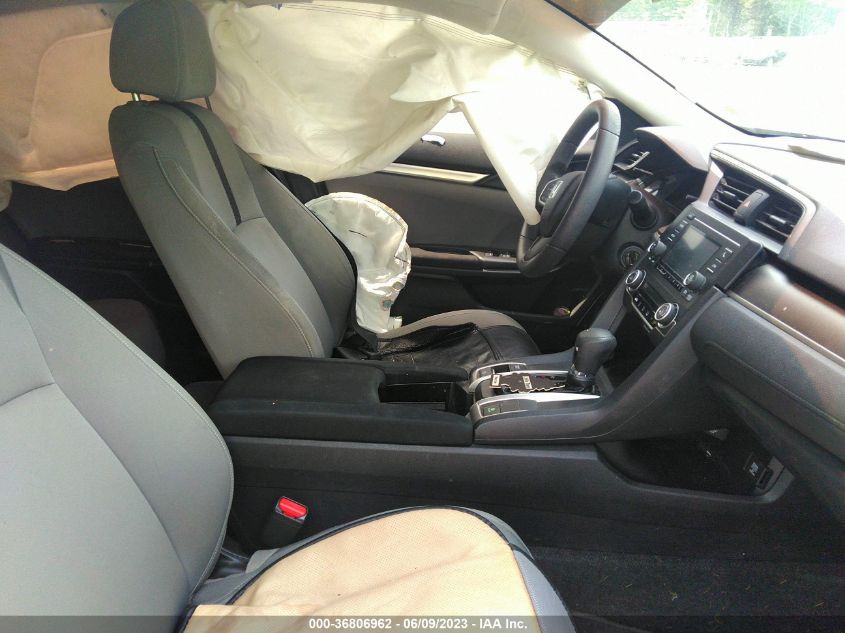 2016 HONDA CIVIC SEDAN LX - 19XFC2F56GE230434