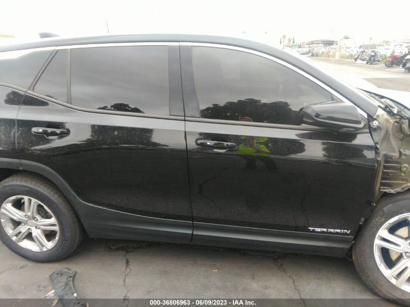 2020 GMC TERRAIN SLE - 3GKALMEV8LL297814