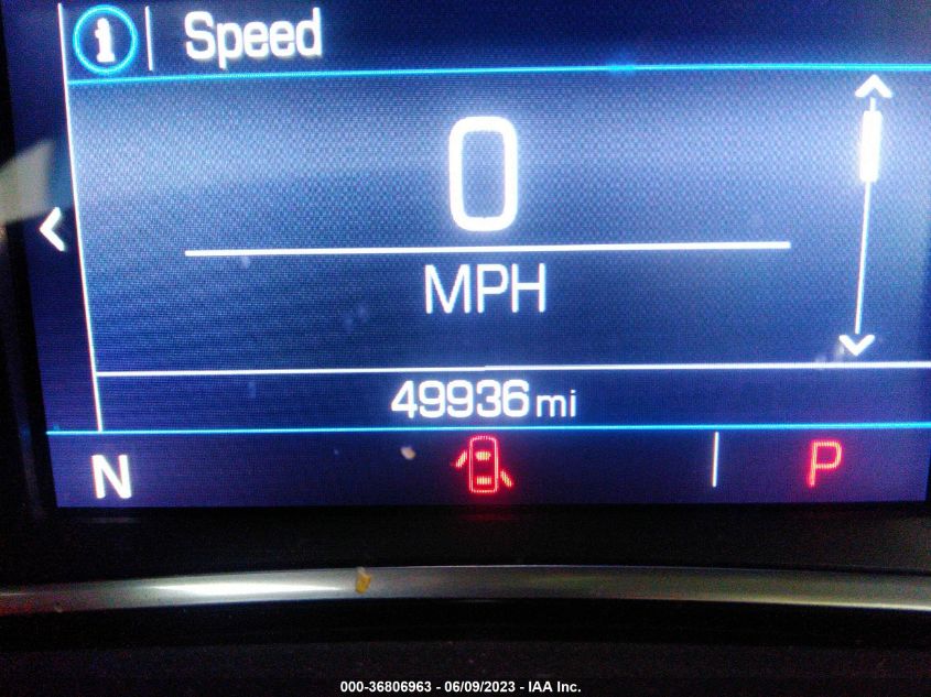 2020 GMC TERRAIN SLE - 3GKALMEV8LL297814