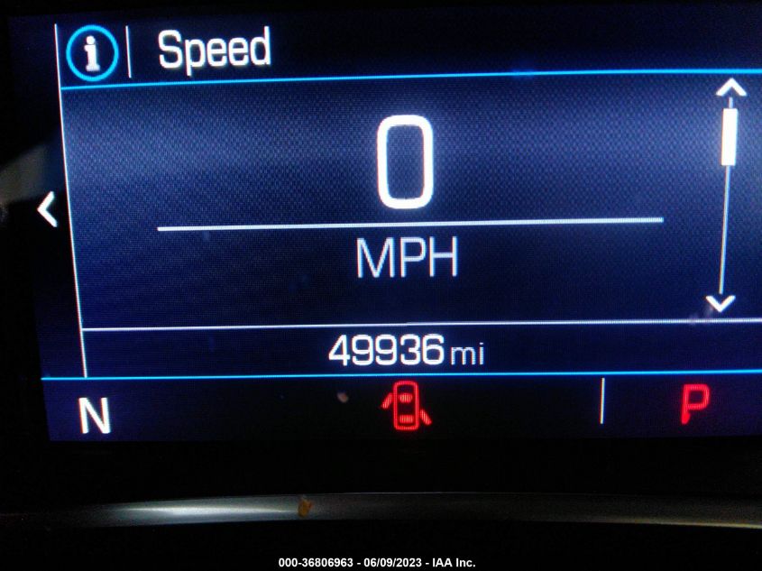 2020 GMC TERRAIN SLE - 3GKALMEV8LL297814