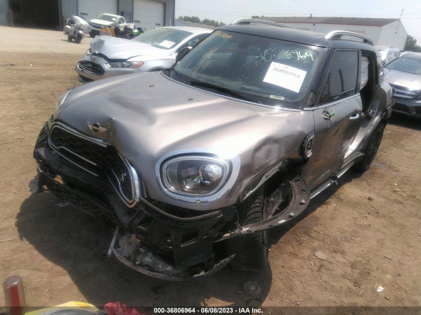 2017 MINI COUNTRYMAN COOPER S - WMZYT5C37H3D80805