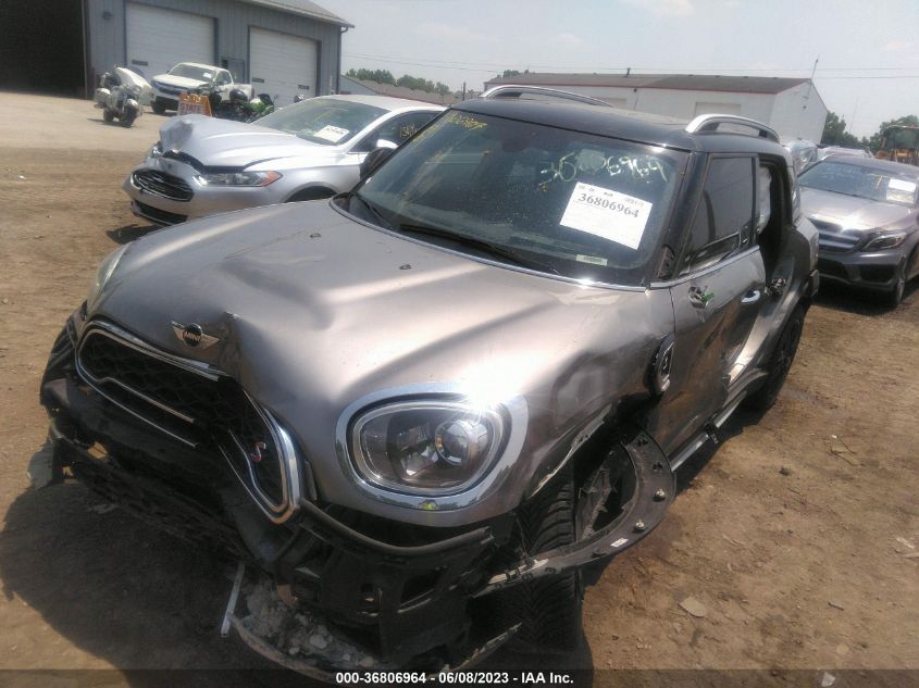 2017 MINI COUNTRYMAN COOPER S - WMZYT5C37H3D80805