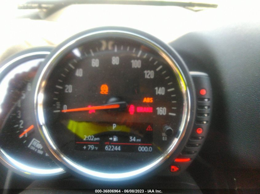 2017 MINI COUNTRYMAN COOPER S - WMZYT5C37H3D80805