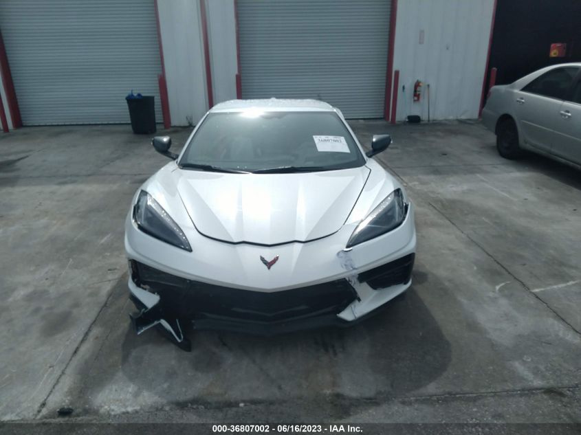 2023 CHEVROLET CORVETTE 3LT - 1G1YC3D42P5500224