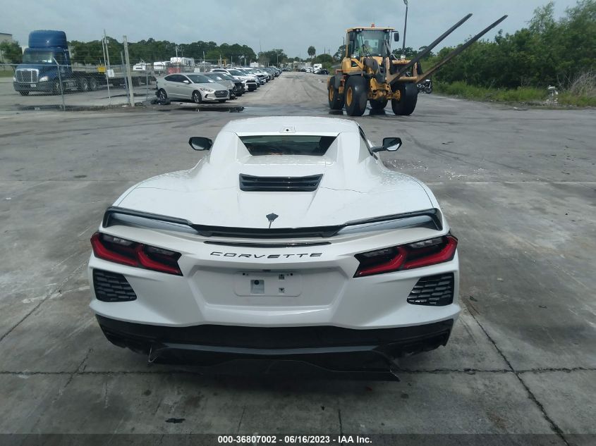 2023 CHEVROLET CORVETTE 3LT - 1G1YC3D42P5500224