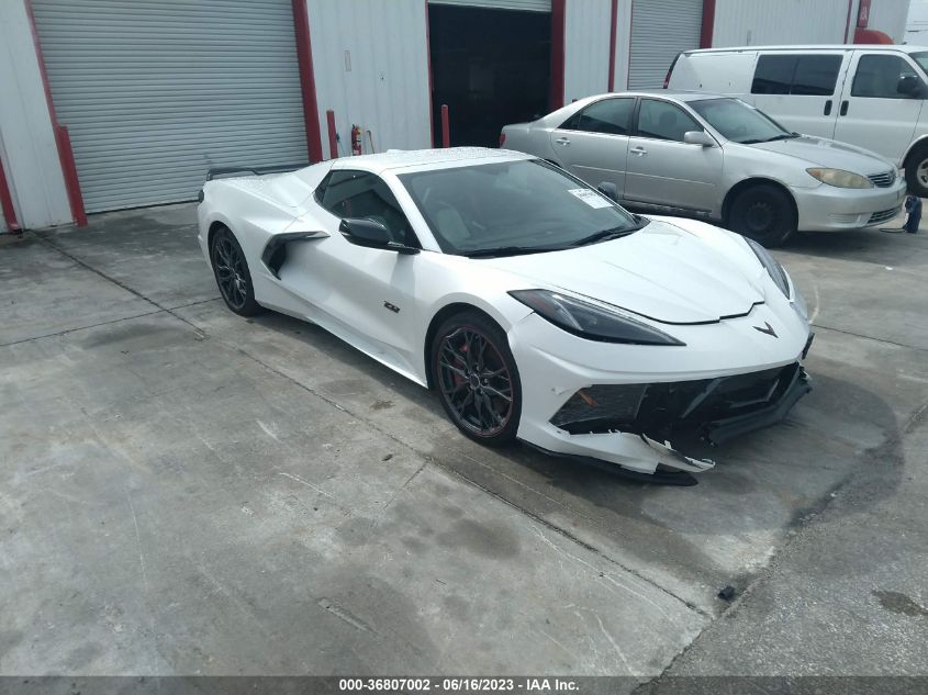 2023 CHEVROLET CORVETTE 3LT - 1G1YC3D42P5500224