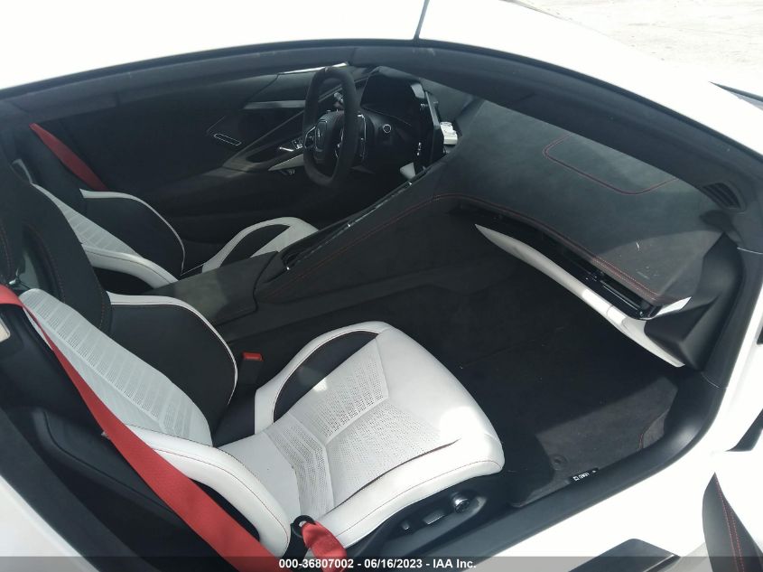 2023 CHEVROLET CORVETTE 3LT - 1G1YC3D42P5500224