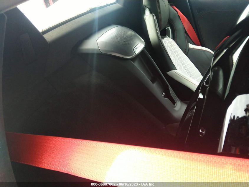 2023 CHEVROLET CORVETTE 3LT - 1G1YC3D42P5500224