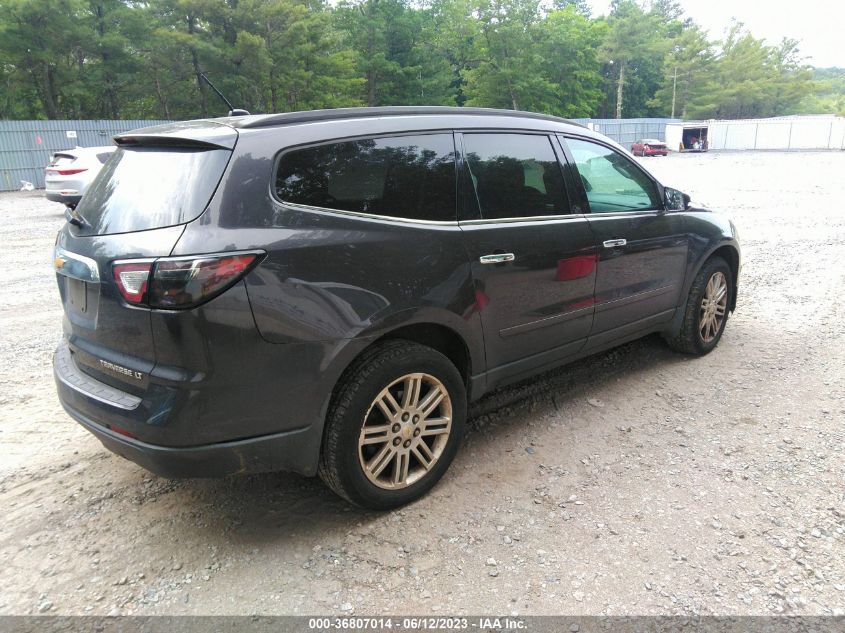 2013 CHEVROLET TRAVERSE LT - 1GNKVGKD1DJ119122