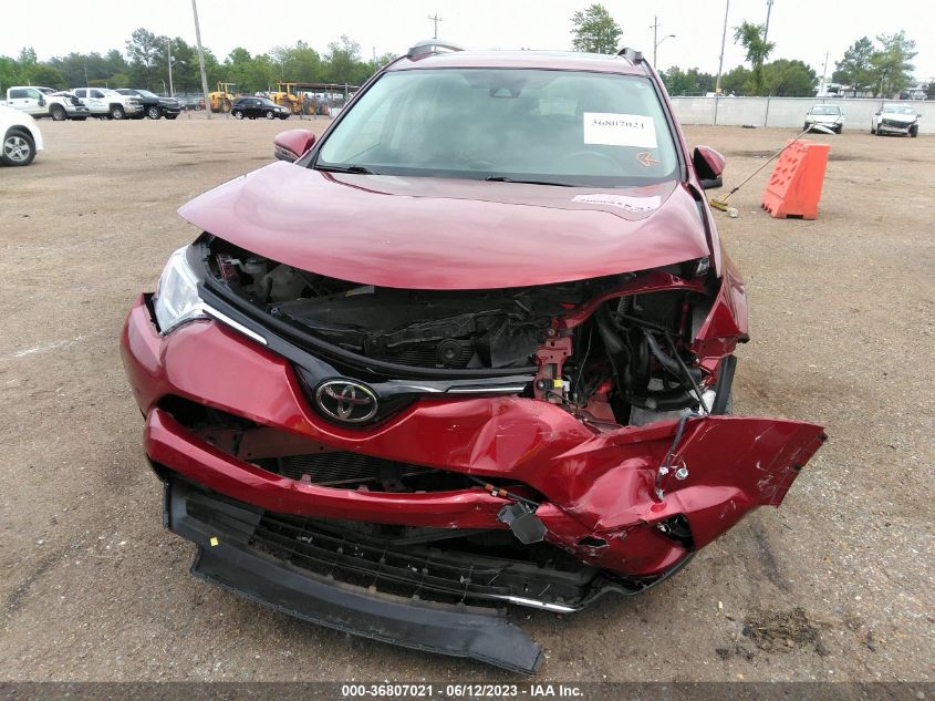 2018 TOYOTA RAV4 XLE/ADVENTURE - 2T3WFREV3JW428899
