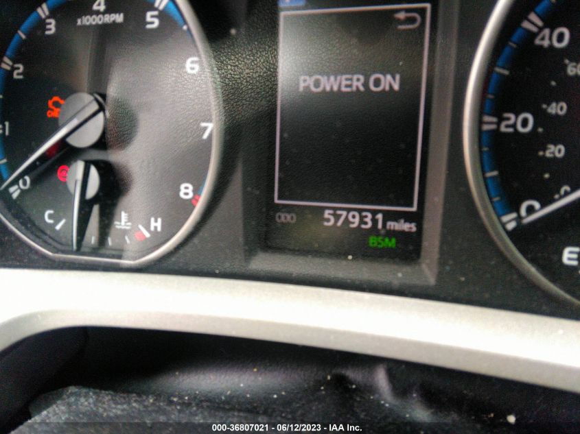 2018 TOYOTA RAV4 XLE/ADVENTURE - 2T3WFREV3JW428899