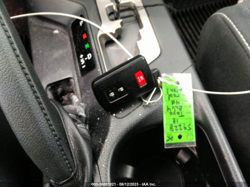 2018 TOYOTA RAV4 XLE/ADVENTURE - 2T3WFREV3JW428899