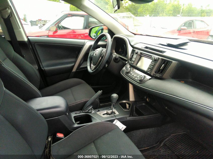 2018 TOYOTA RAV4 XLE/ADVENTURE - 2T3WFREV3JW428899