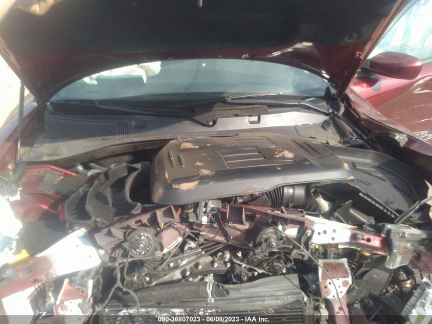 VIN 2C3CDXBG1LH167394 2020 DODGE CHARGER SXT