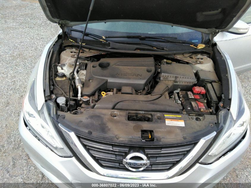 2017 NISSAN ALTIMA 2.5 SV - 1N4AL3AP5HC151490