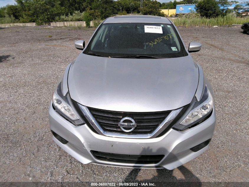 2017 NISSAN ALTIMA 2.5 SV - 1N4AL3AP5HC151490
