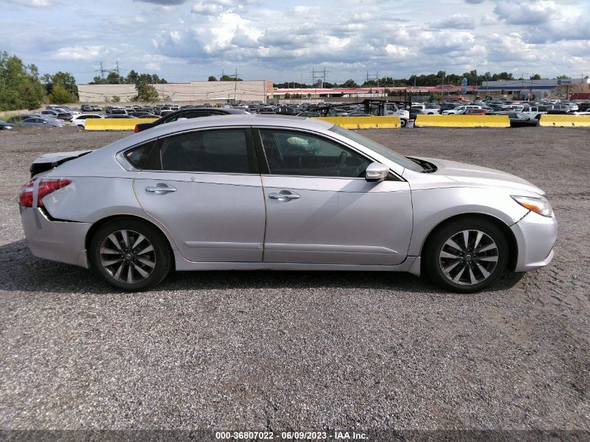 2017 NISSAN ALTIMA 2.5 SV - 1N4AL3AP5HC151490