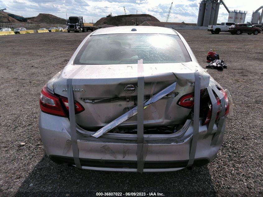 2017 NISSAN ALTIMA 2.5 SV - 1N4AL3AP5HC151490