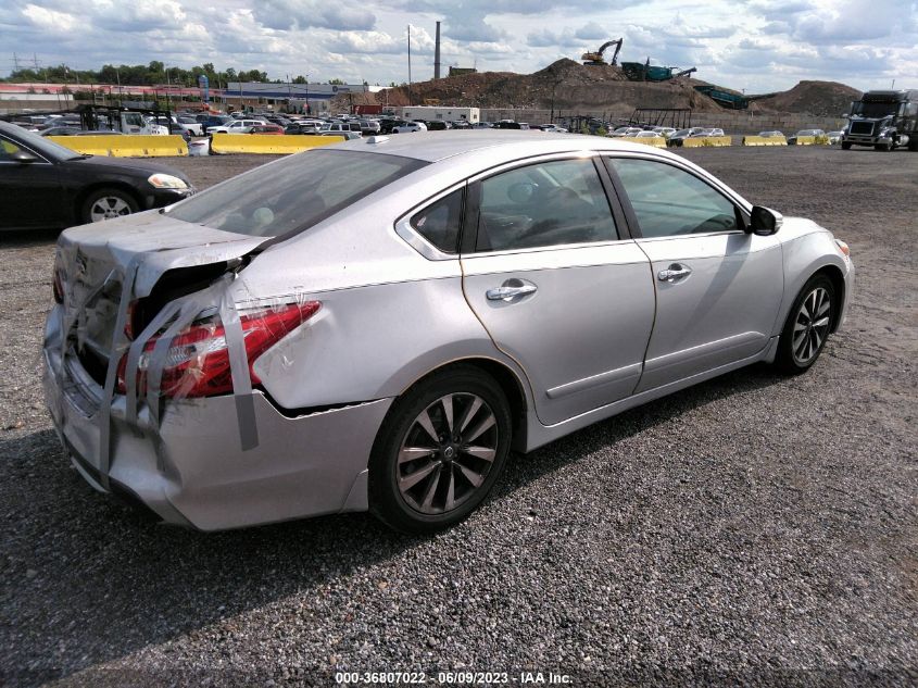2017 NISSAN ALTIMA 2.5 SV - 1N4AL3AP5HC151490