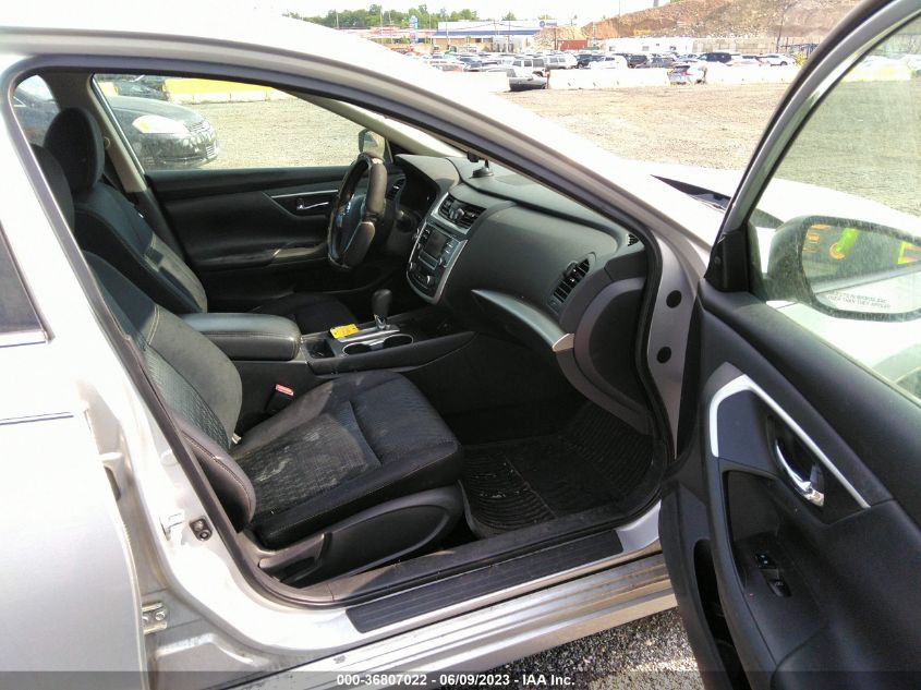 2017 NISSAN ALTIMA 2.5 SV - 1N4AL3AP5HC151490