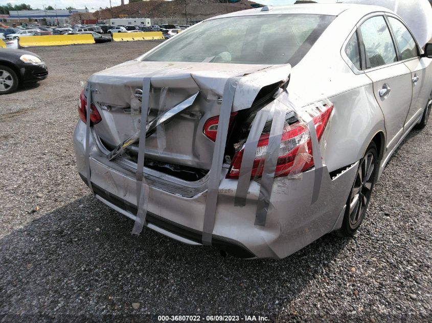 2017 NISSAN ALTIMA 2.5 SV - 1N4AL3AP5HC151490