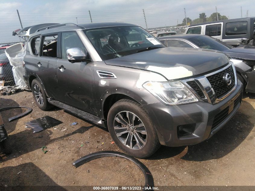 2019 NISSAN ARMADA SL - JN8AY2ND0KX010398