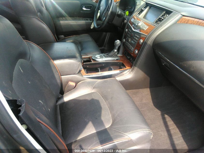 2019 NISSAN ARMADA SL - JN8AY2ND0KX010398