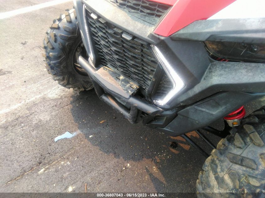 2021 POLARIS RZR XP TURBO - 3NSNAE924MF586762