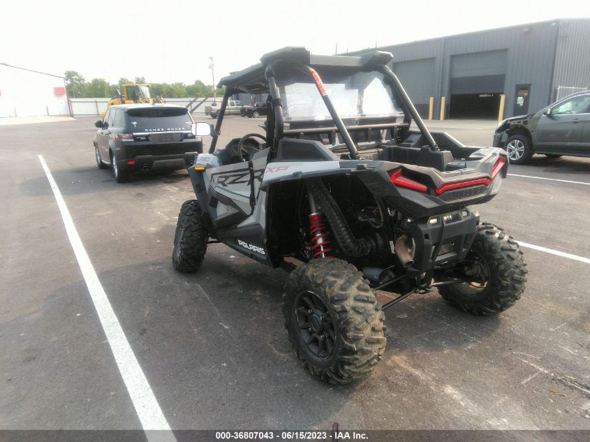 2021 POLARIS RZR XP TURBO - 3NSNAE924MF586762