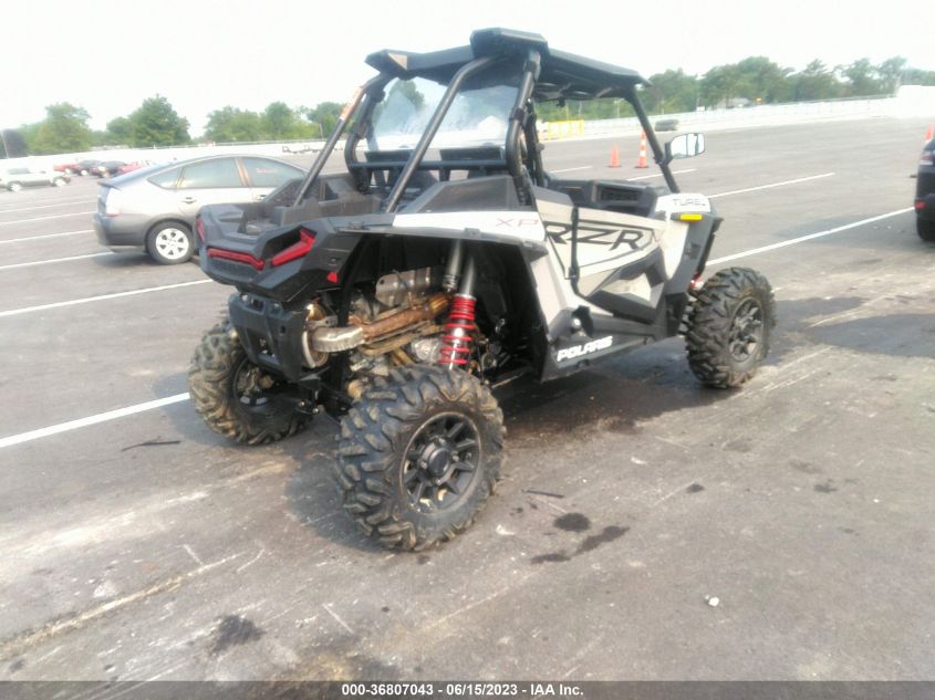 2021 POLARIS RZR XP TURBO - 3NSNAE924MF586762