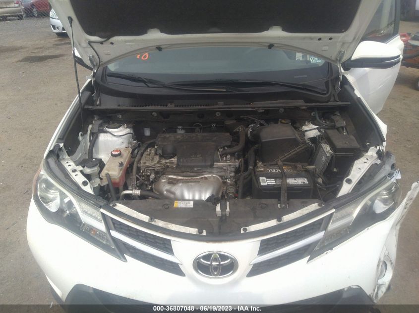 2015 TOYOTA RAV4 XLE - JTMWFREV2FD074037