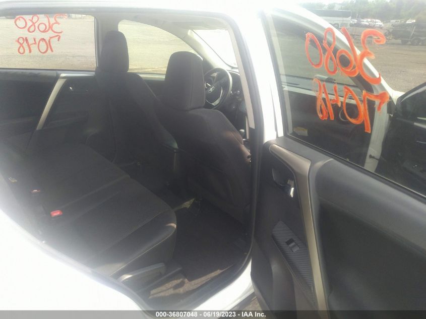 2015 TOYOTA RAV4 XLE - JTMWFREV2FD074037