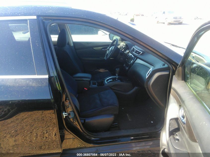 2014 NISSAN ROGUE SV - 5N1AT2MT6EC761743