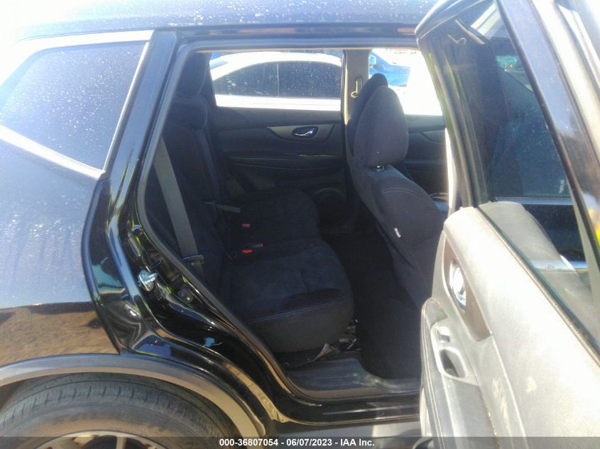 2014 NISSAN ROGUE SV - 5N1AT2MT6EC761743