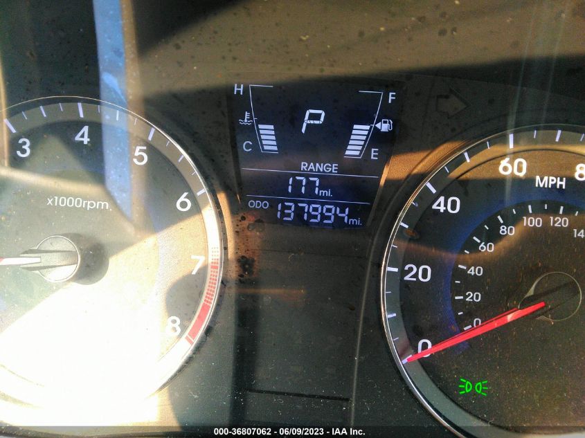2013 HYUNDAI ACCENT GLS - KMHCT4AE0DU508422