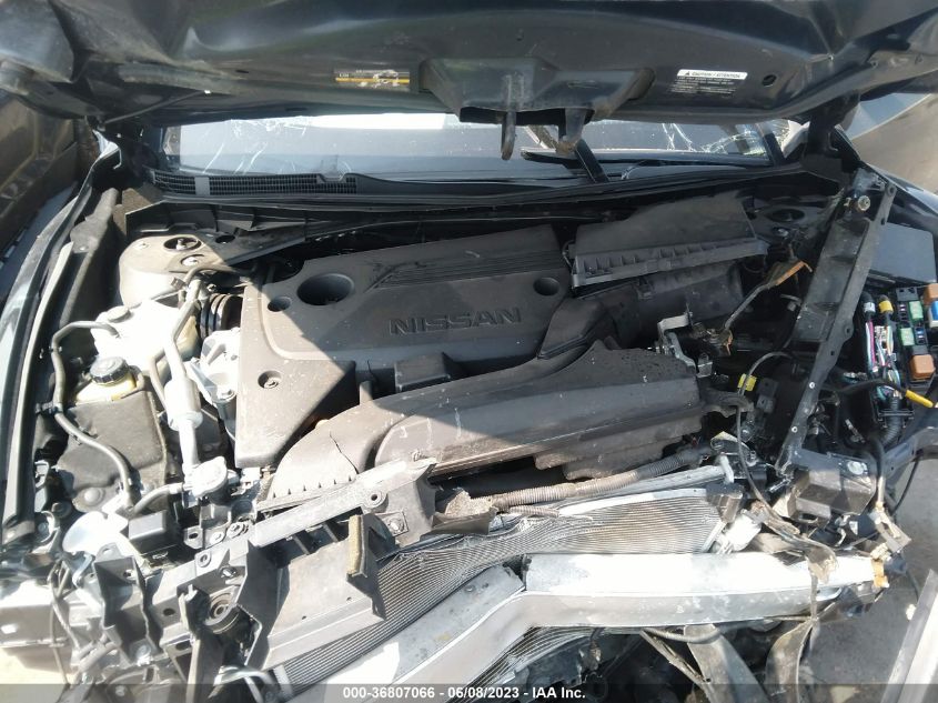 2018 NISSAN ALTIMA 2.5 SR - 1N4AL3APXJC275468