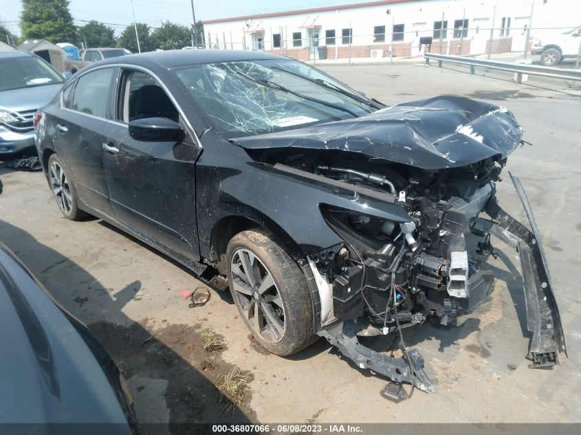 2018 NISSAN ALTIMA 2.5 SR - 1N4AL3APXJC275468