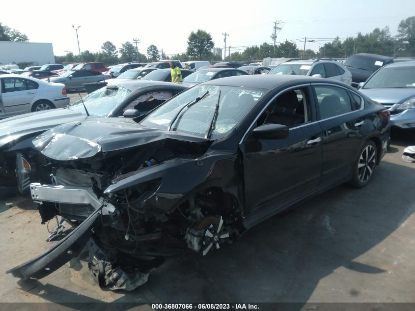 2018 NISSAN ALTIMA 2.5 SR - 1N4AL3APXJC275468