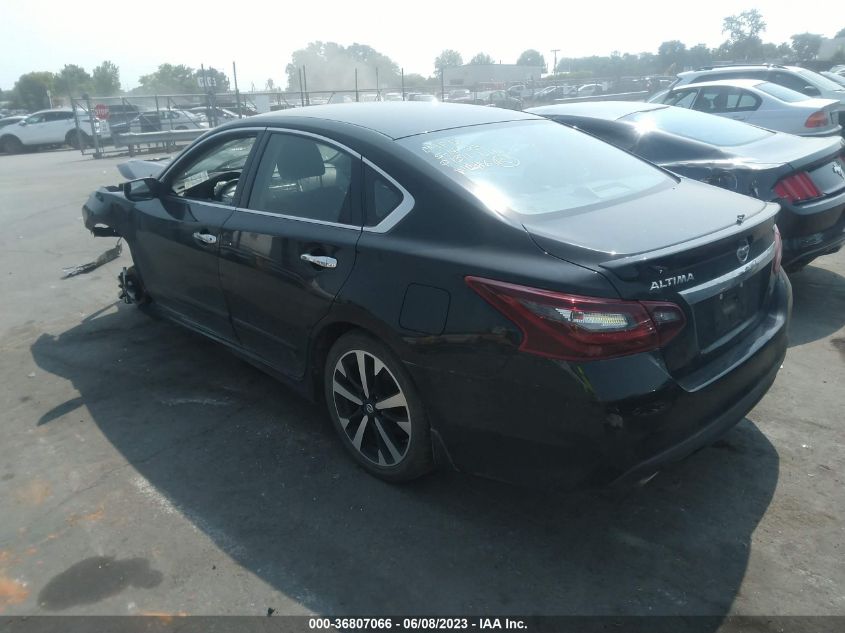 2018 NISSAN ALTIMA 2.5 SR - 1N4AL3APXJC275468