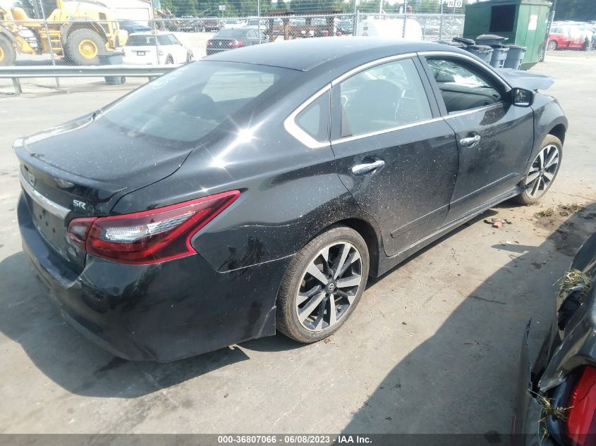2018 NISSAN ALTIMA 2.5 SR - 1N4AL3APXJC275468