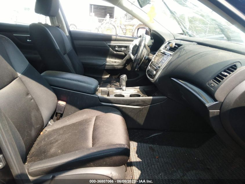 2018 NISSAN ALTIMA 2.5 SR - 1N4AL3APXJC275468