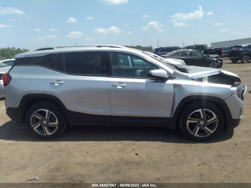 2020 GMC TERRAIN SLT - 3GKALPEV1LL251632