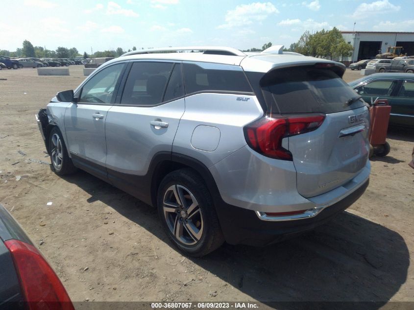 2020 GMC TERRAIN SLT - 3GKALPEV1LL251632