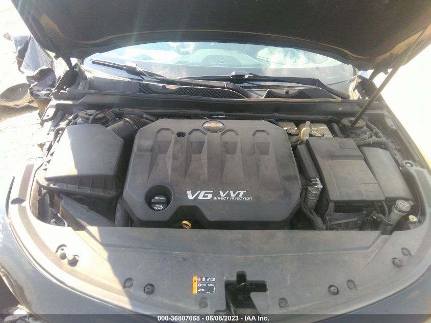 2014 CHEVROLET IMPALA LT - 1G1125S30EU112731